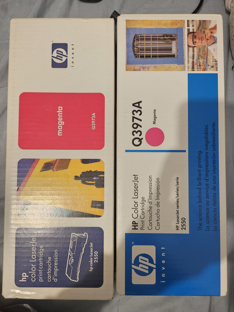 hp Q3973A Toner