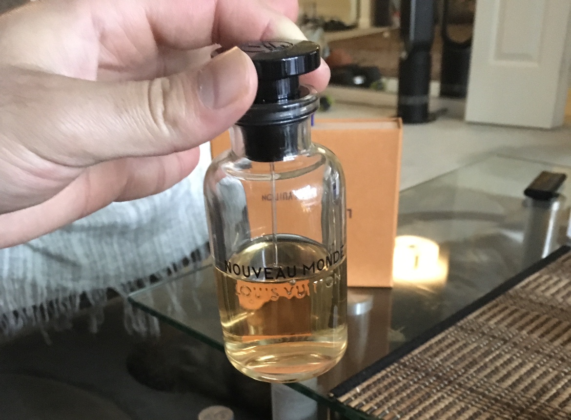 Louis Vuitton Noueaveu Monde EDP - photo 2