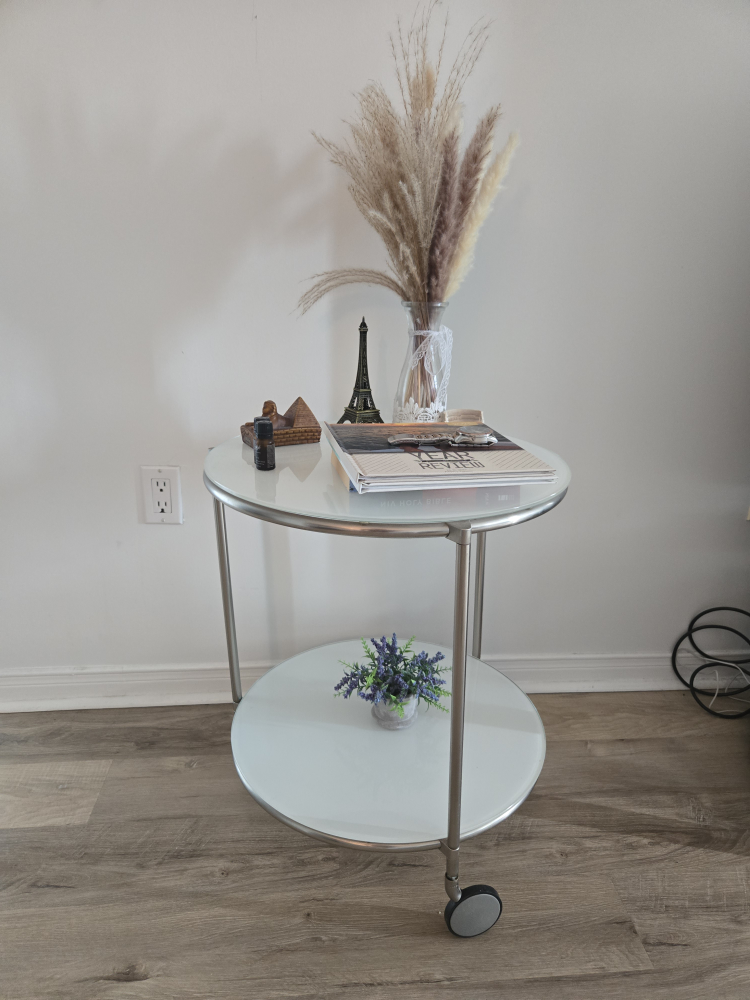 vintage Ikea strind coffee table thumbnail