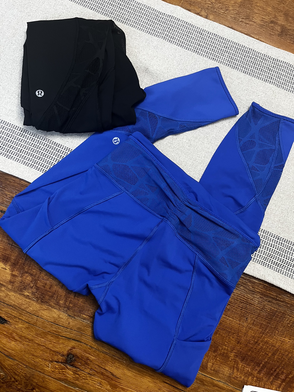 Lululemon leggings - black - photo 4