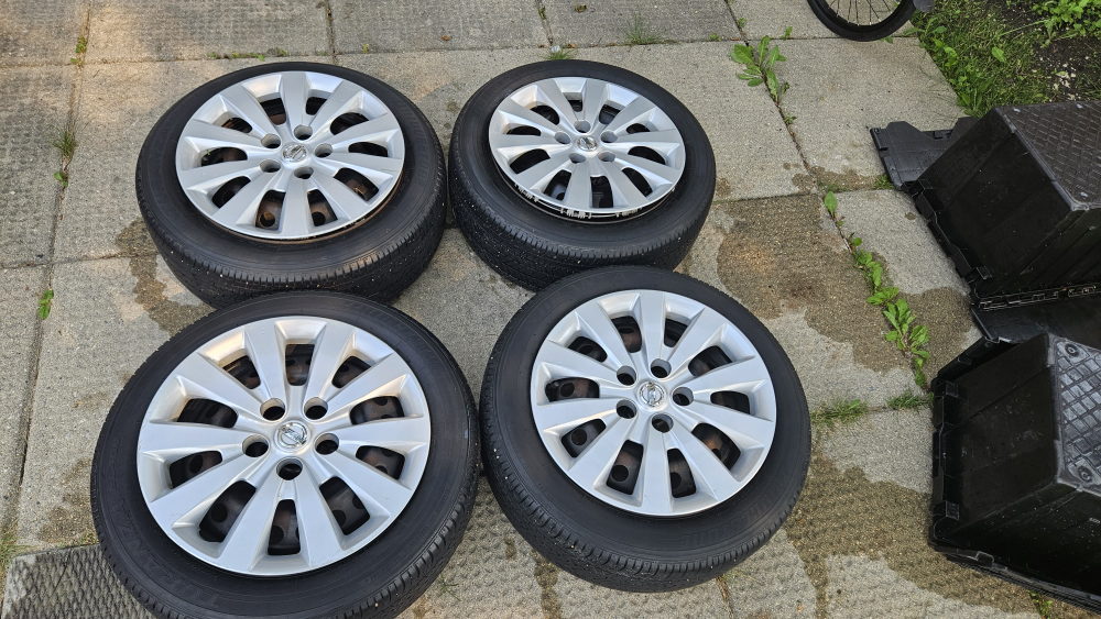 All season tires - photo 2