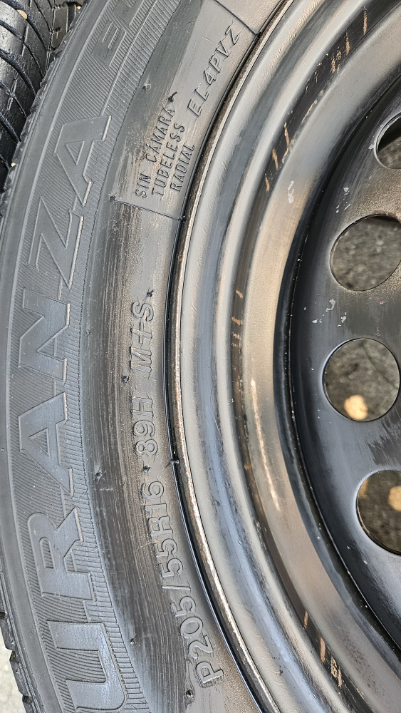 All season tires - photo 4