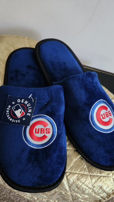 Men Cub"s Slippers image indicator(2)