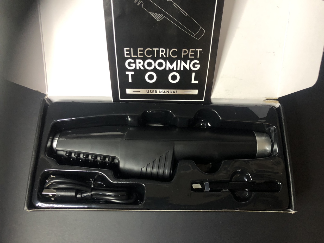 New Alphapro Dog / Cat.             Groomer with Charger - photo 2