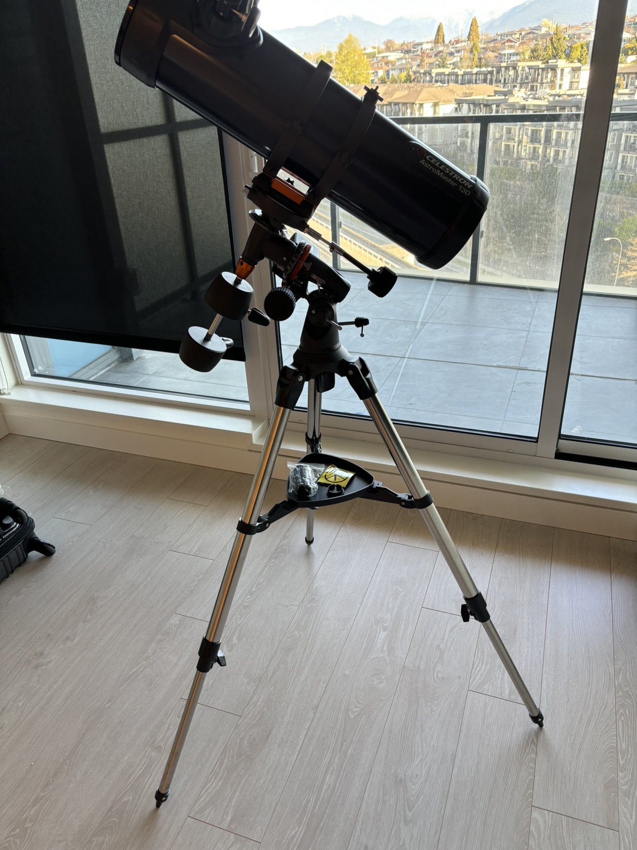Selling a Telescope - like a new