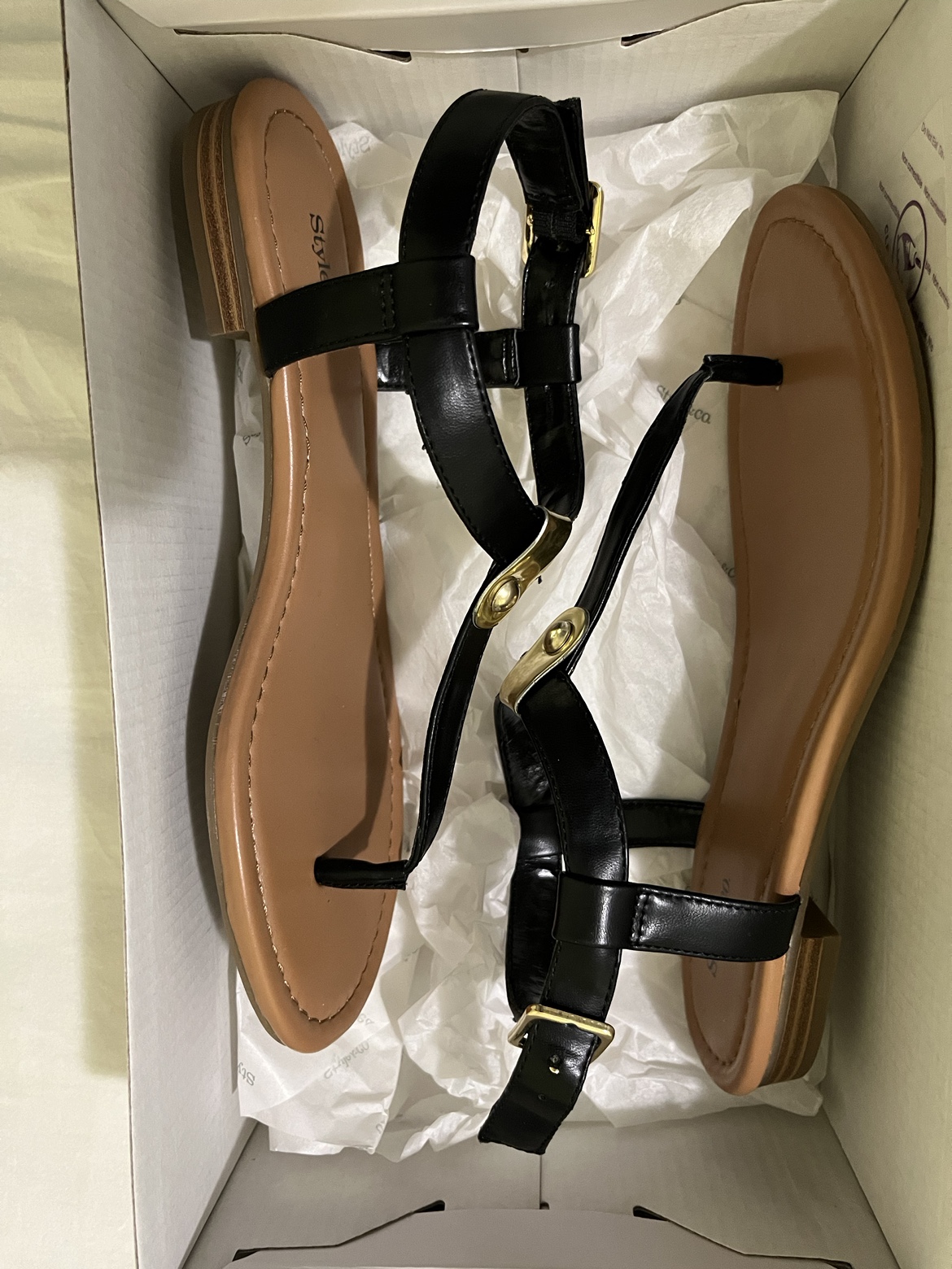 Sandals - Size 6 image indicator(2)