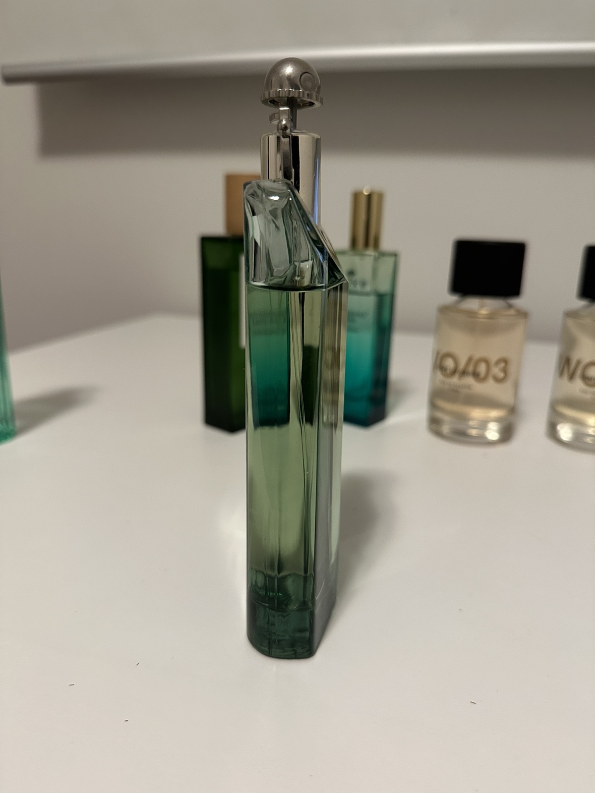 Cartier Declaration Haute Fraicheur **SPRING CLEANING** image indicator(2)