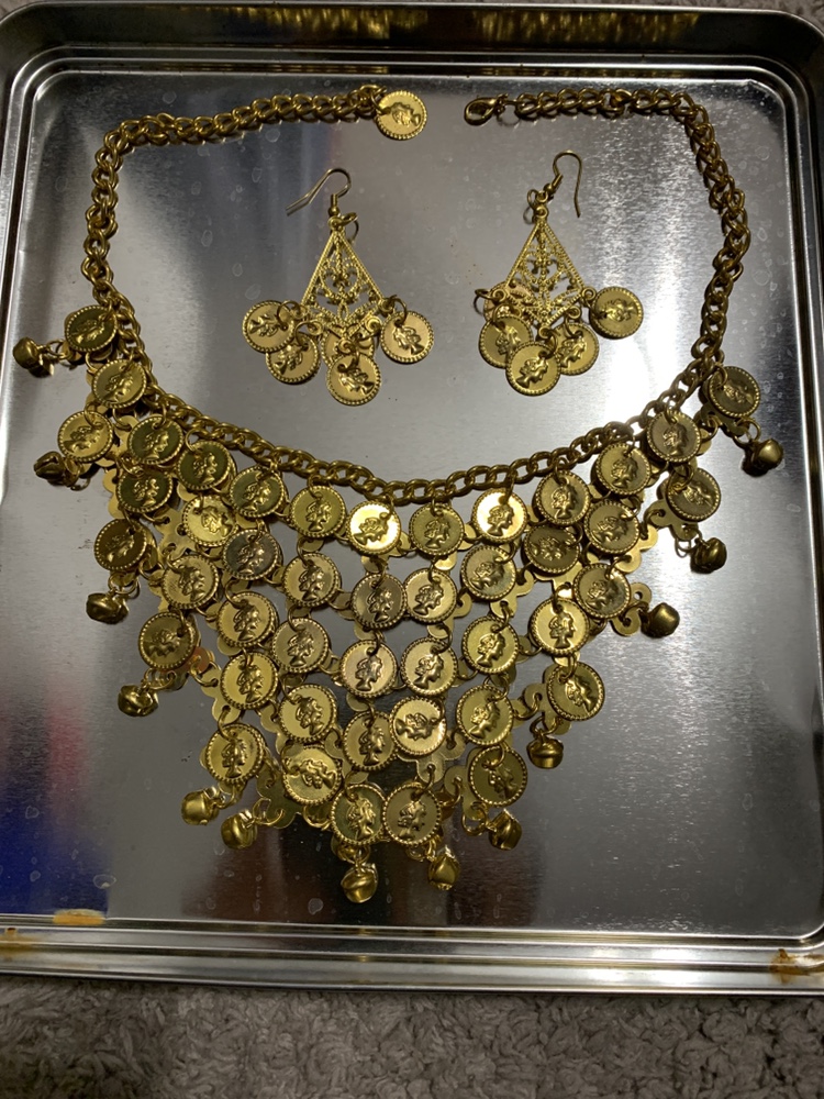 Jewellery GINI set High Quality thumbnail