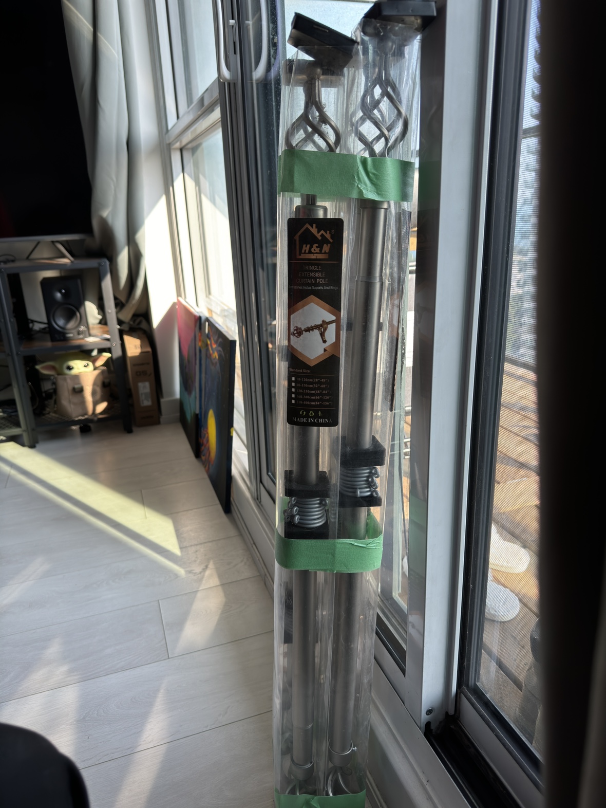 Curtains and rods image indicator(3)