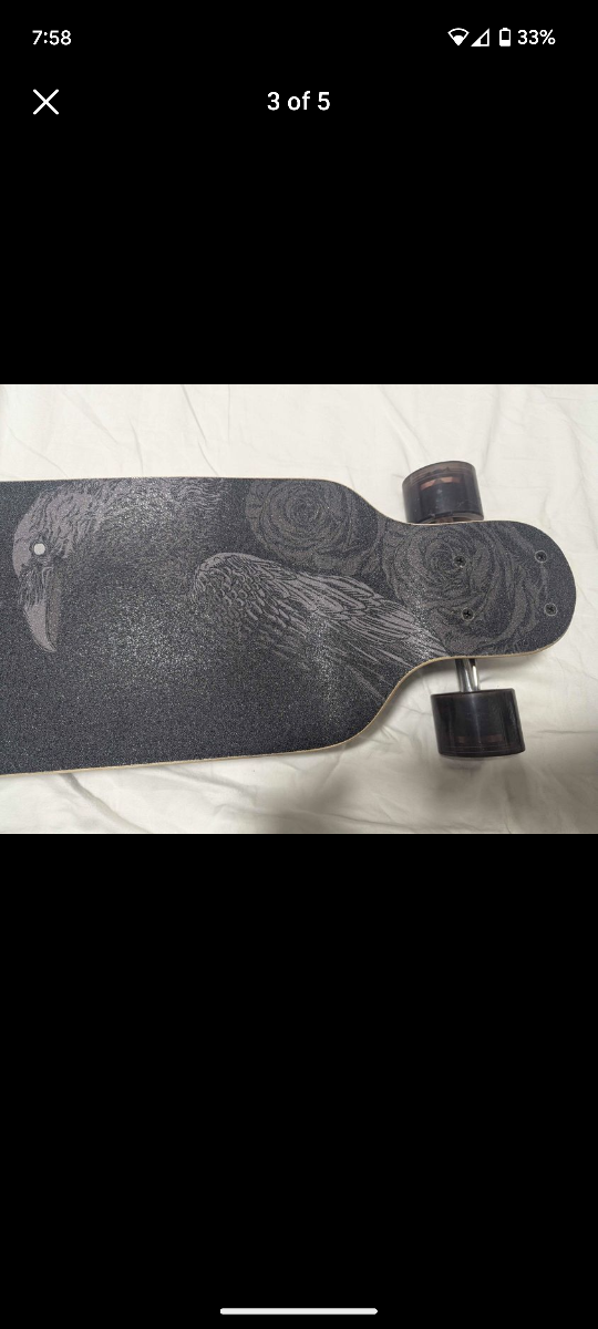 long.board - photo 2