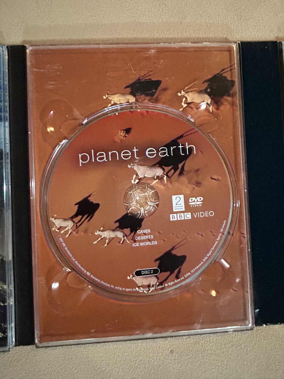 Planet Earth DVD - photo 4