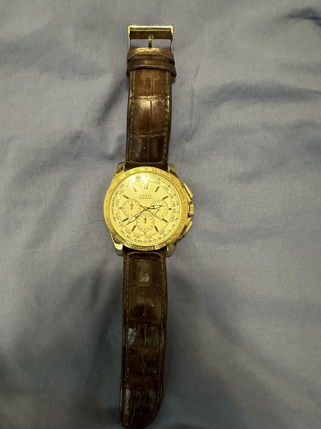Men’s Guess Watch