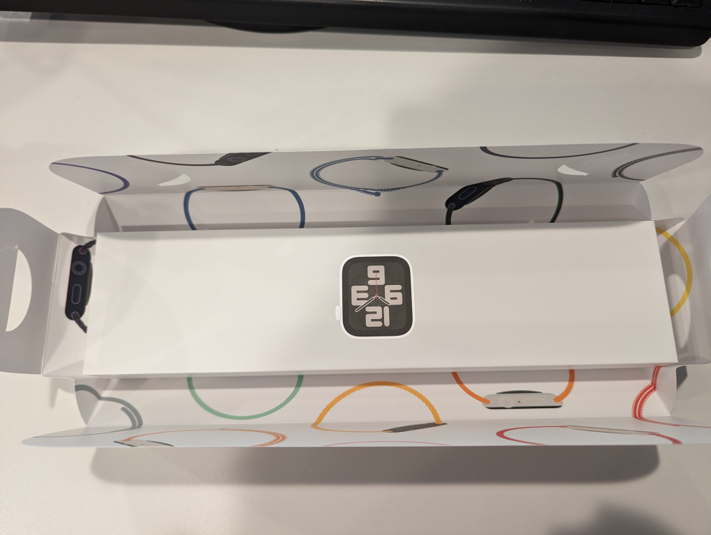 BRAND NEW Apple Watch SE