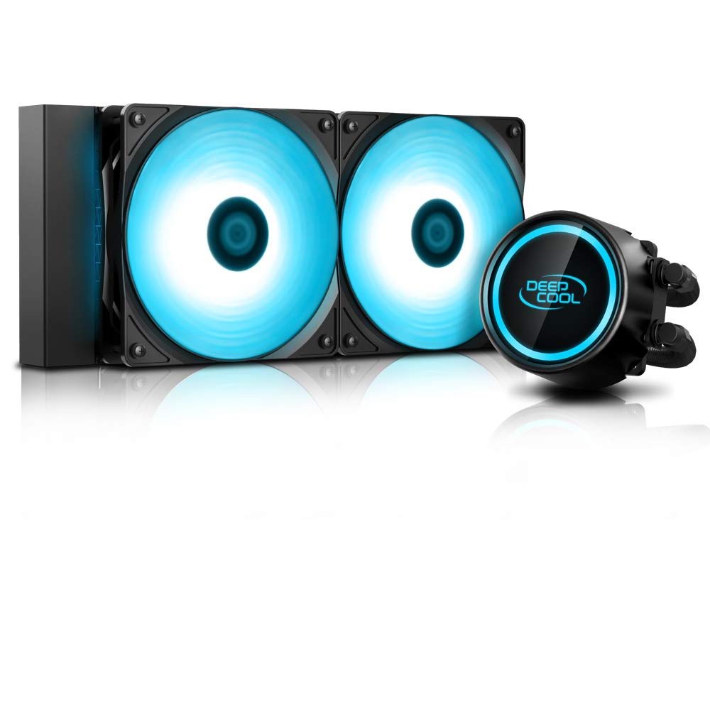 GAMMAXX L240 V2 Liquid CPU cooler Gaming Powerful Performance - photo 4