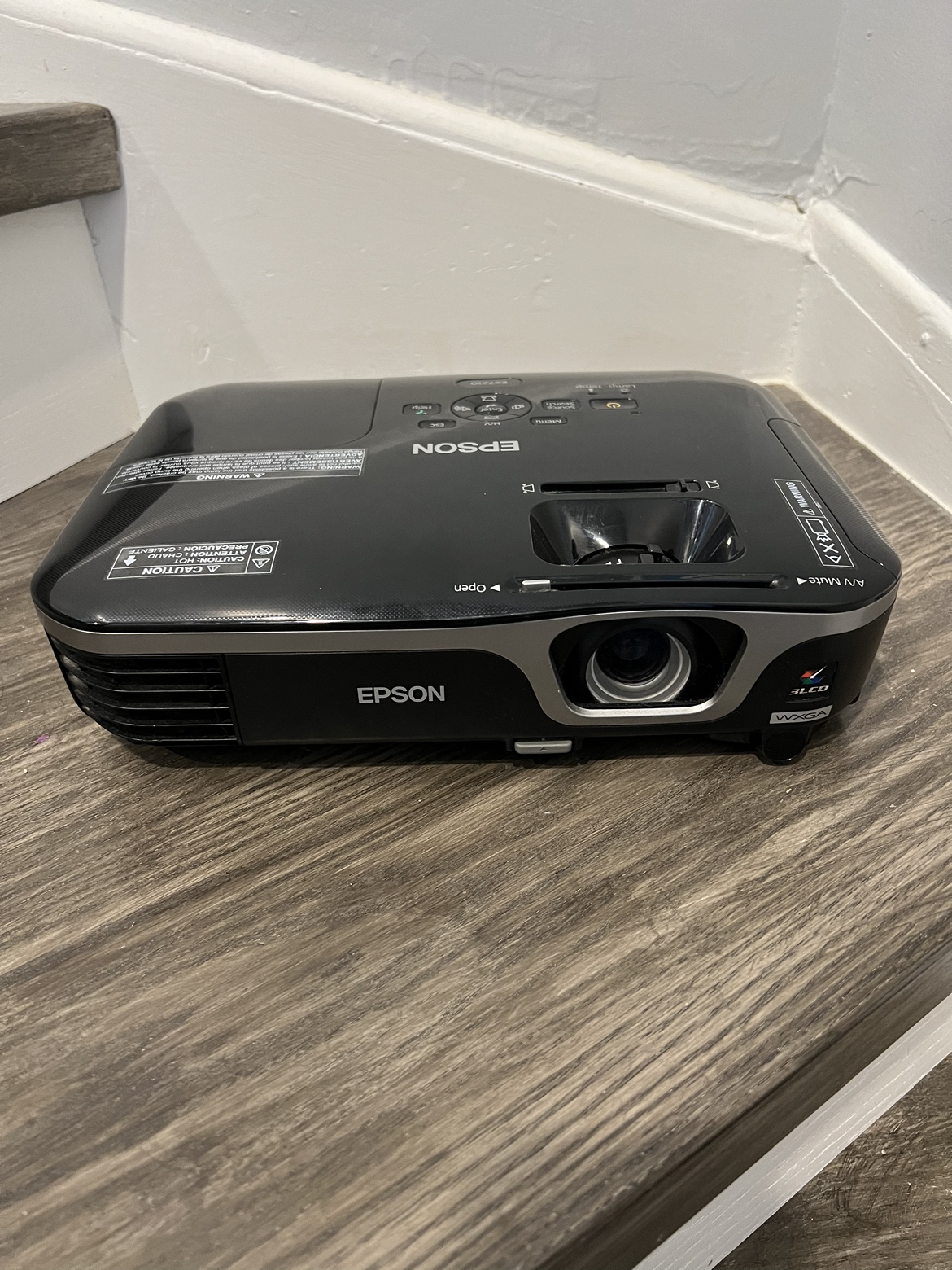 Epson Projector thumbnail