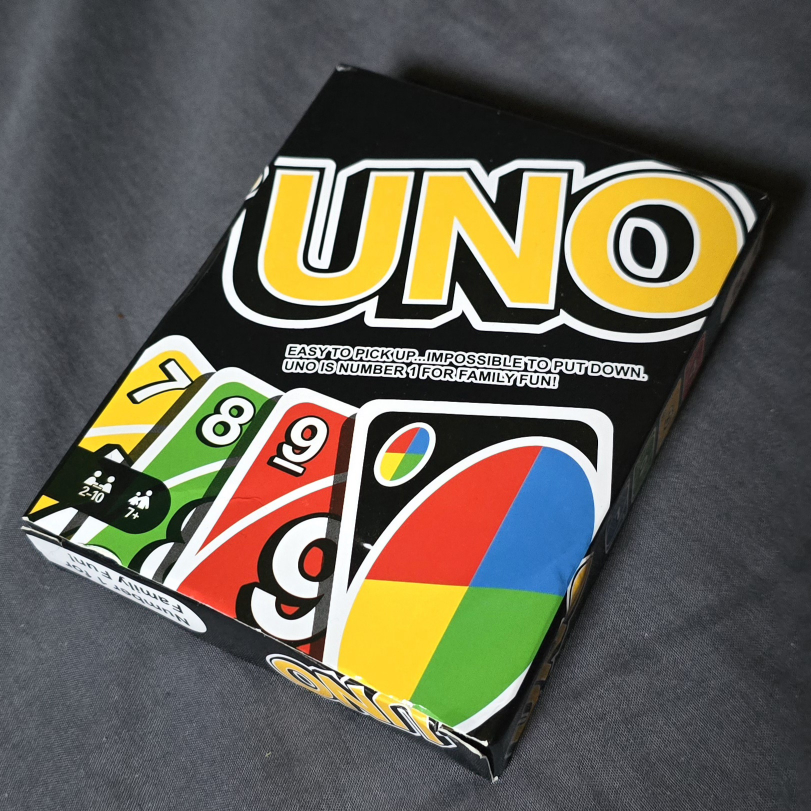 UNO Card Game thumbnail