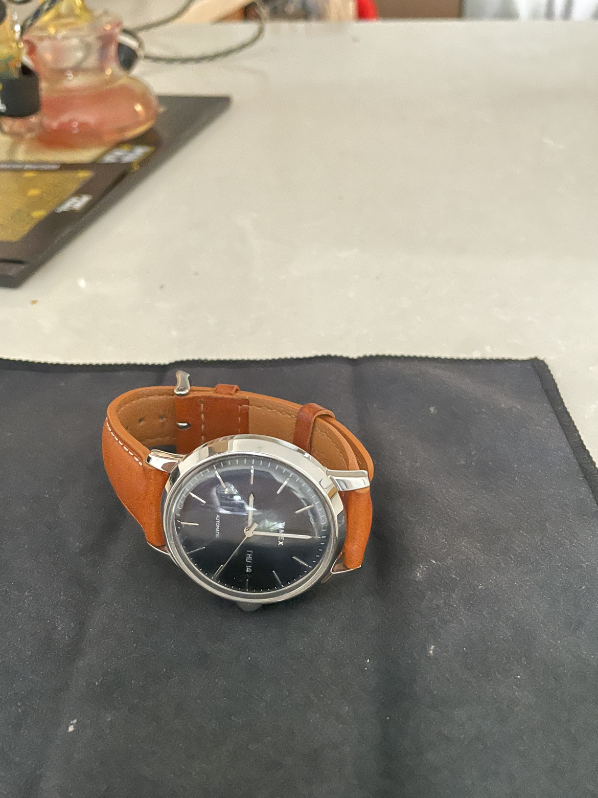 TIMEX CLASS WATCH