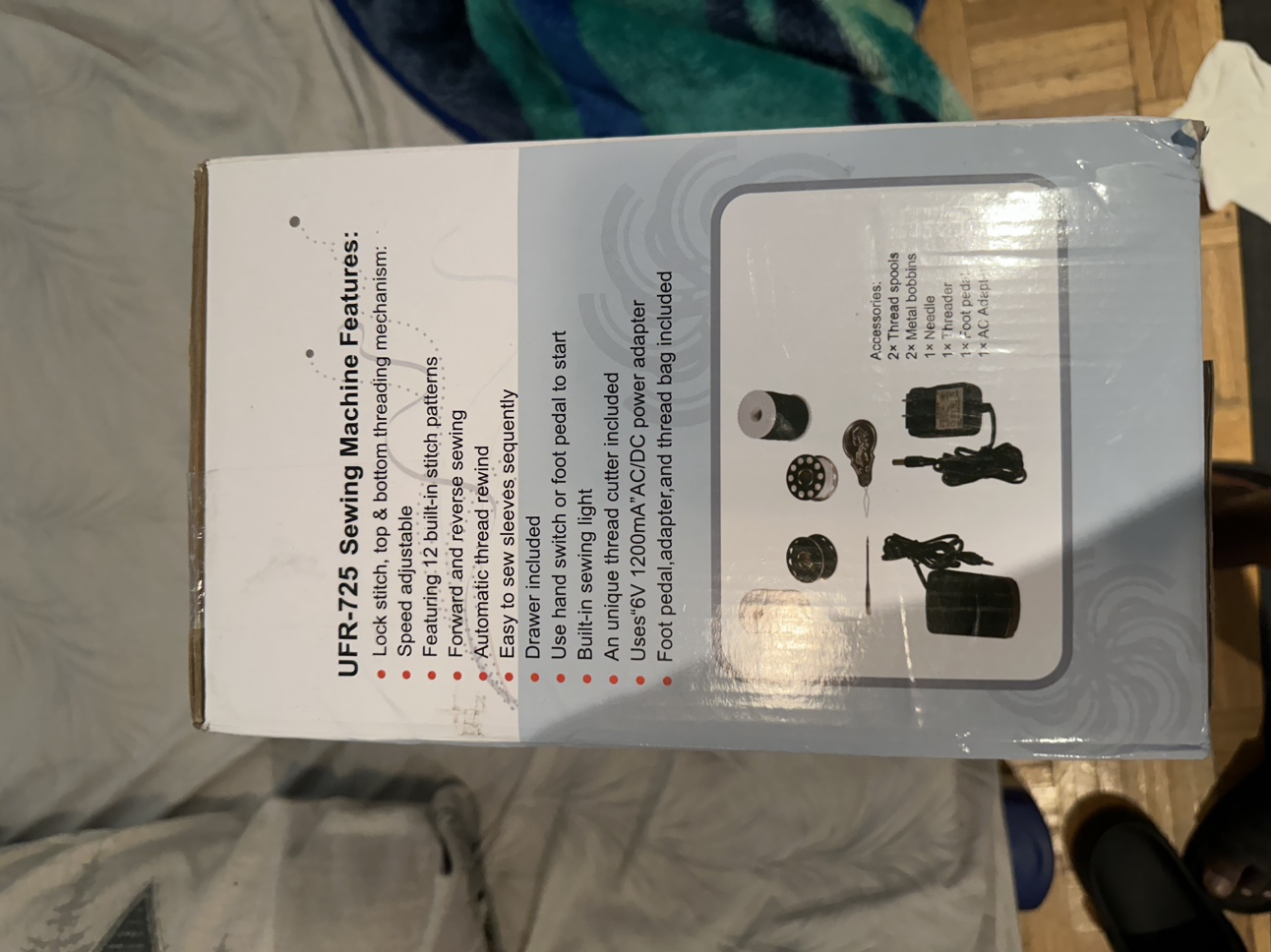 Sewing Machine - photo 2