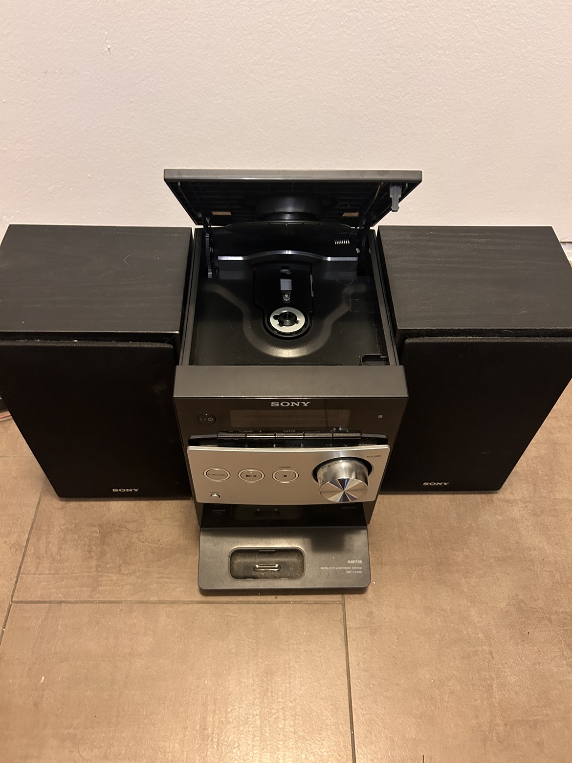 CD Player image indicator(2)