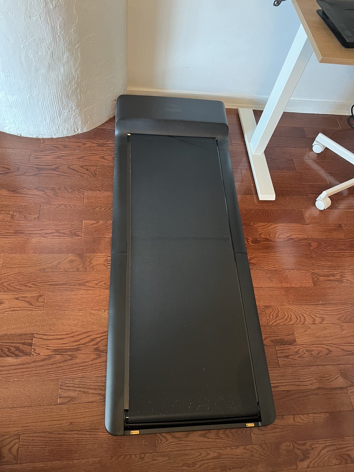 Walking Pad - Foldable Under Desk Treadmill