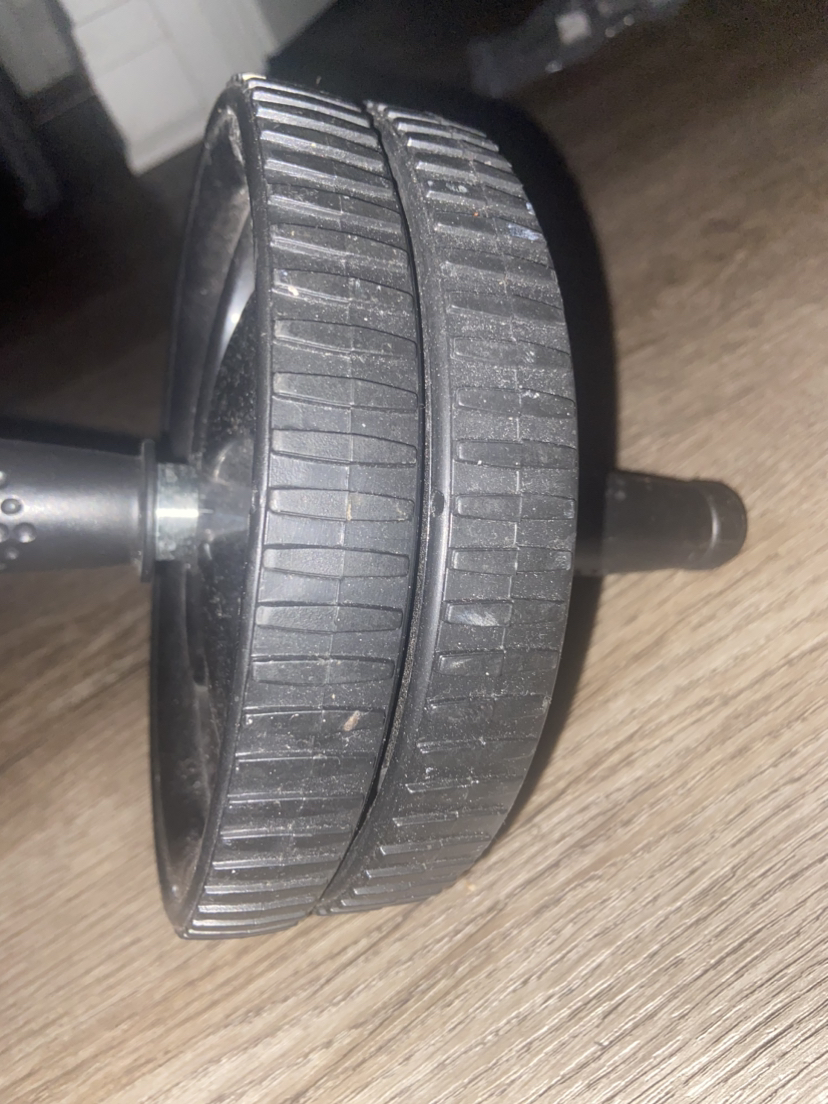 #freecycle Ab wheel #freecycle - photo 4
