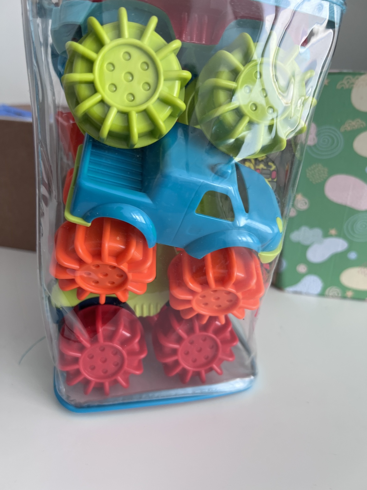Set of Monster Truck Toys - photo 4