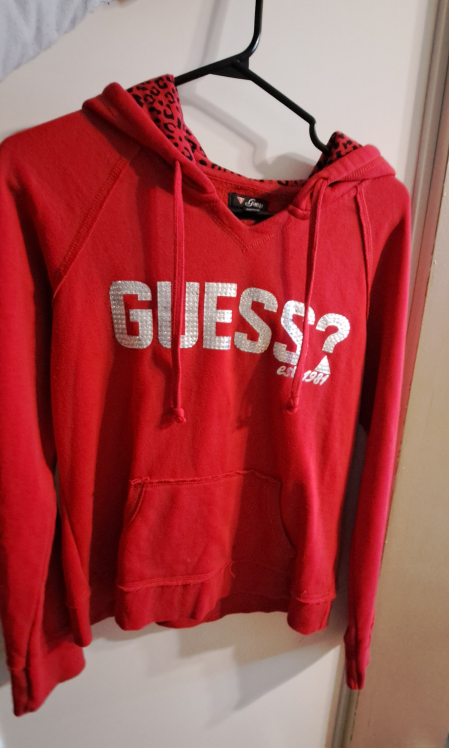 Guess Hoodie thumbnail