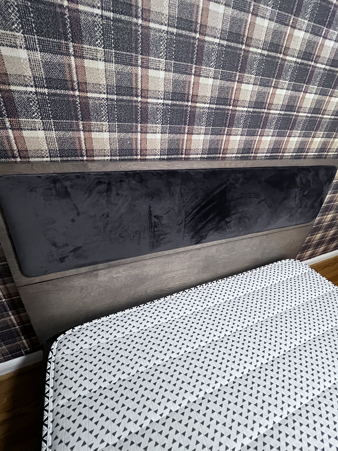 Queen Size Bed from Hudson’s Bay