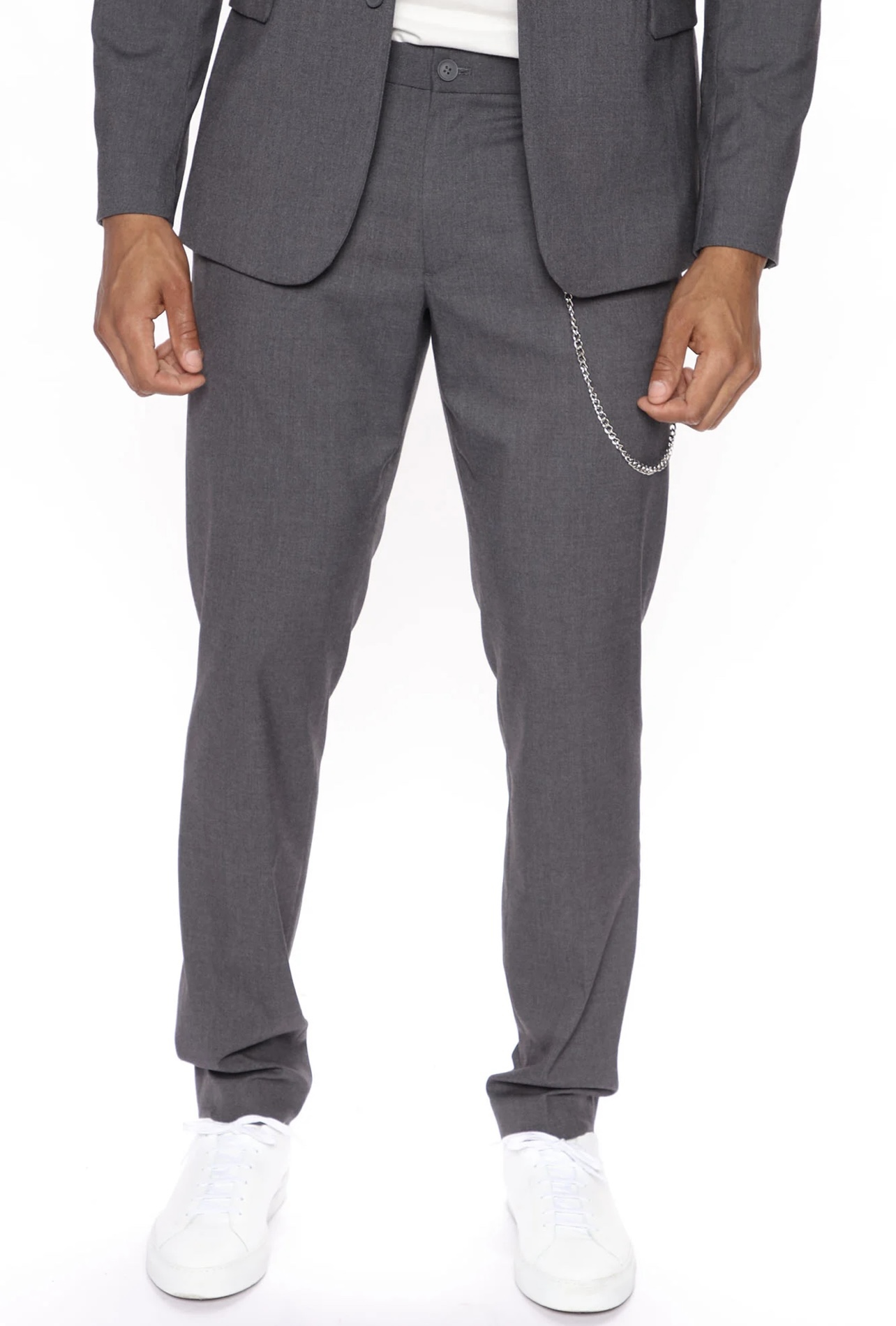 Brand New - Men’s Stretch Slim Trouser Size 30 image indicator(2)