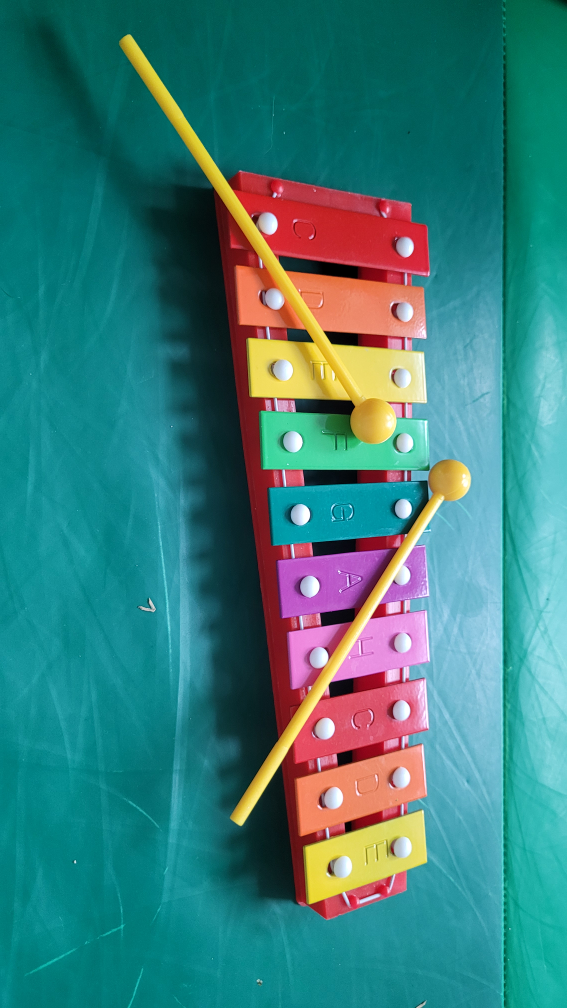 Children's Musical Instrument Set. Move sale! - photo 2