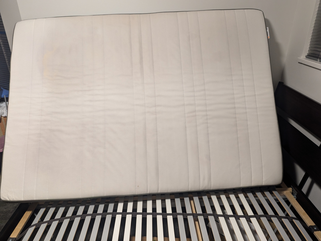 IKEA Morgedal mattress (Full) - photo 4