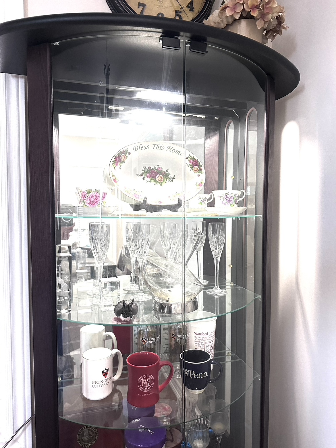 Display cabinet - photo 2