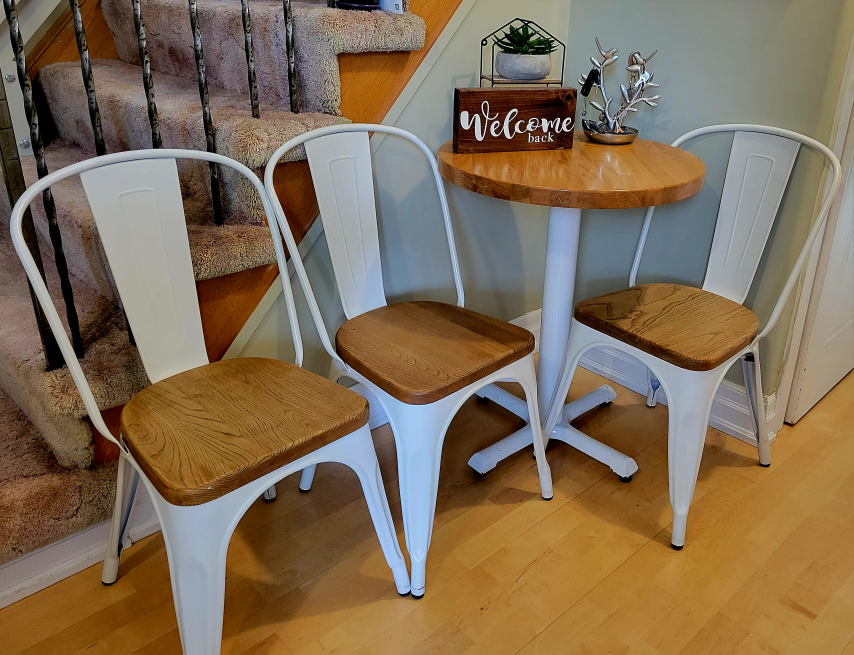 Vintage looking  chairs - photo 4
