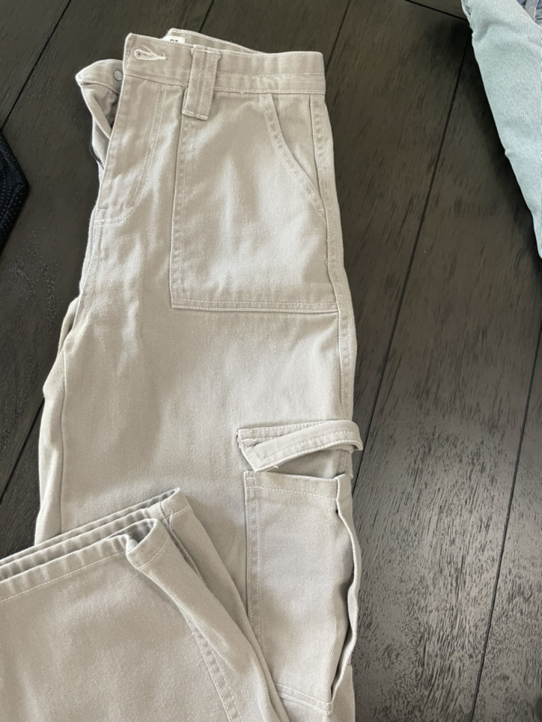 Girls Baggy Jeans - photo 4