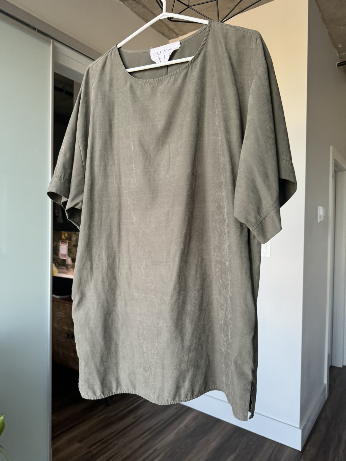 Tshirt dress