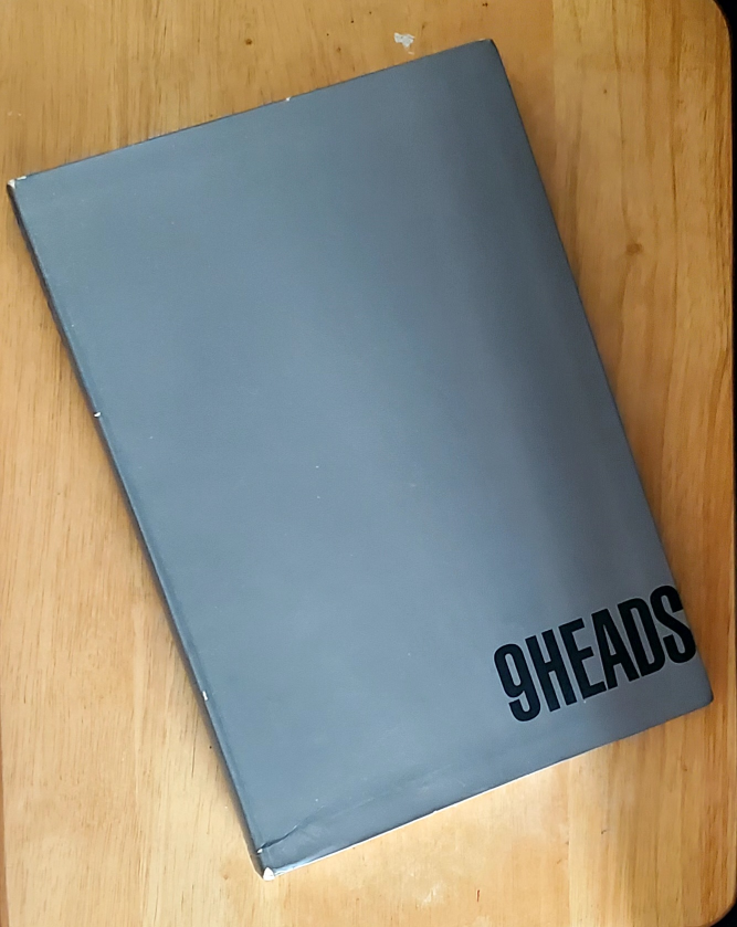 Fashion Book - 9Heads