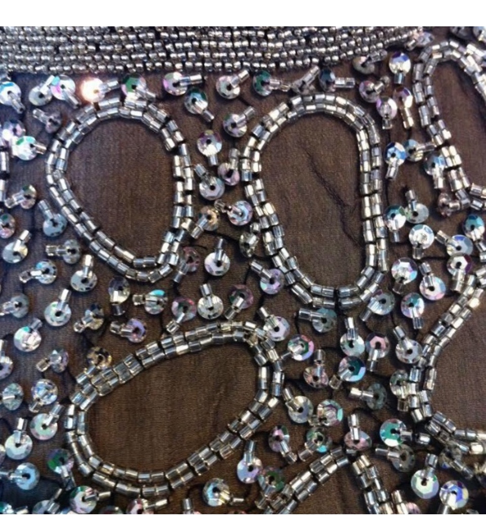 Beaded Top (unfinished/Read Description) image indicator(3)