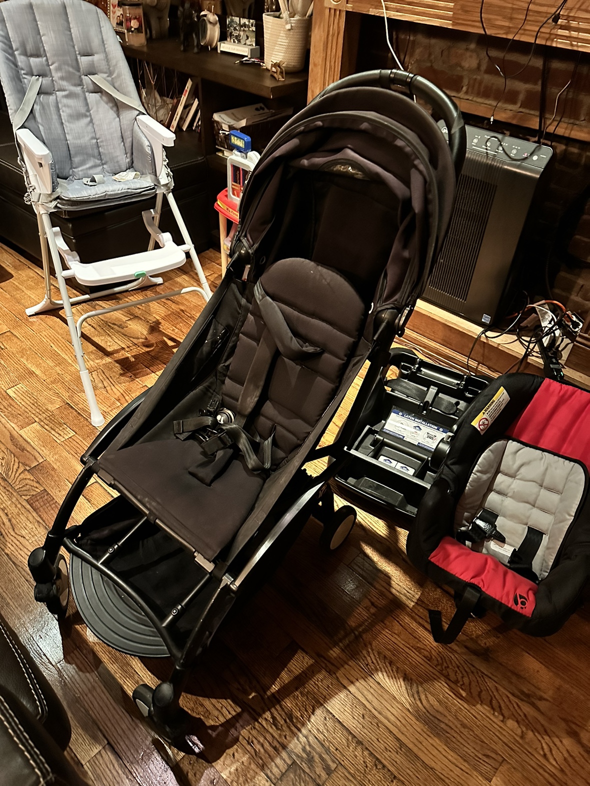 Yoyo stroller - photo 4