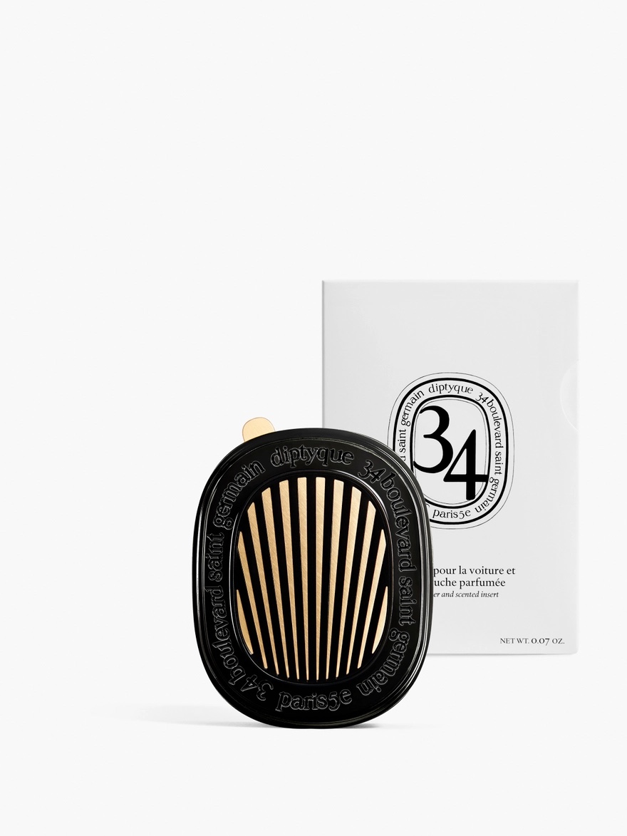 DIPTYQUE 34 BOULEVARD SAINT GERMAIN Car Diffuser and Insert image indicator(4)