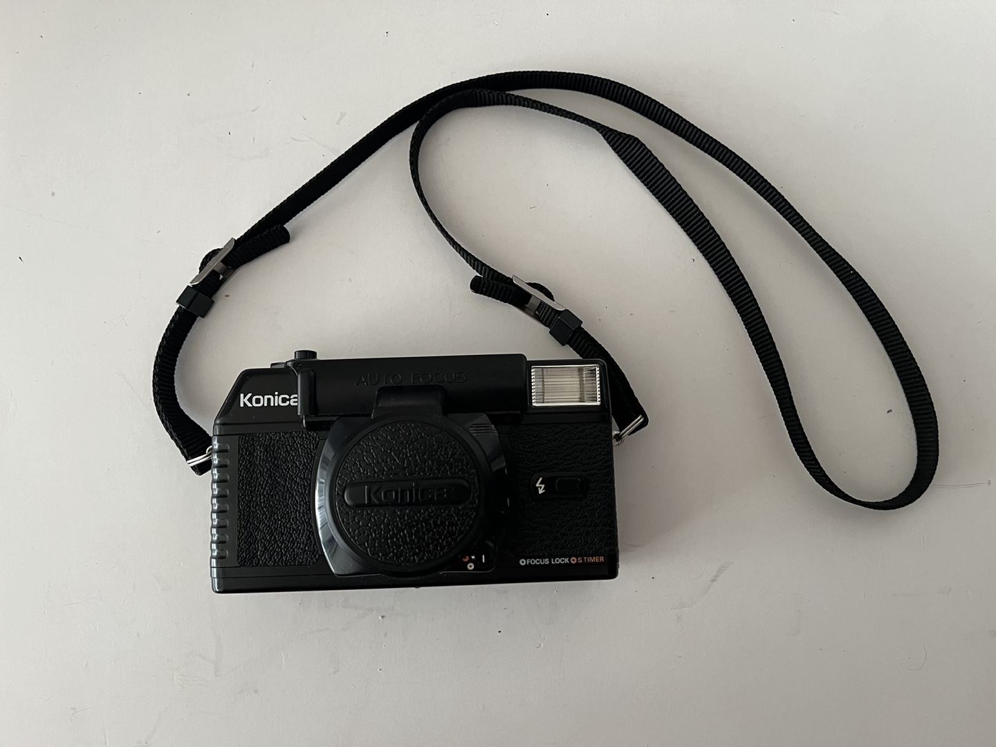 📸 Konica C35 AF2 35mm Film Camera 📸 - photo 4