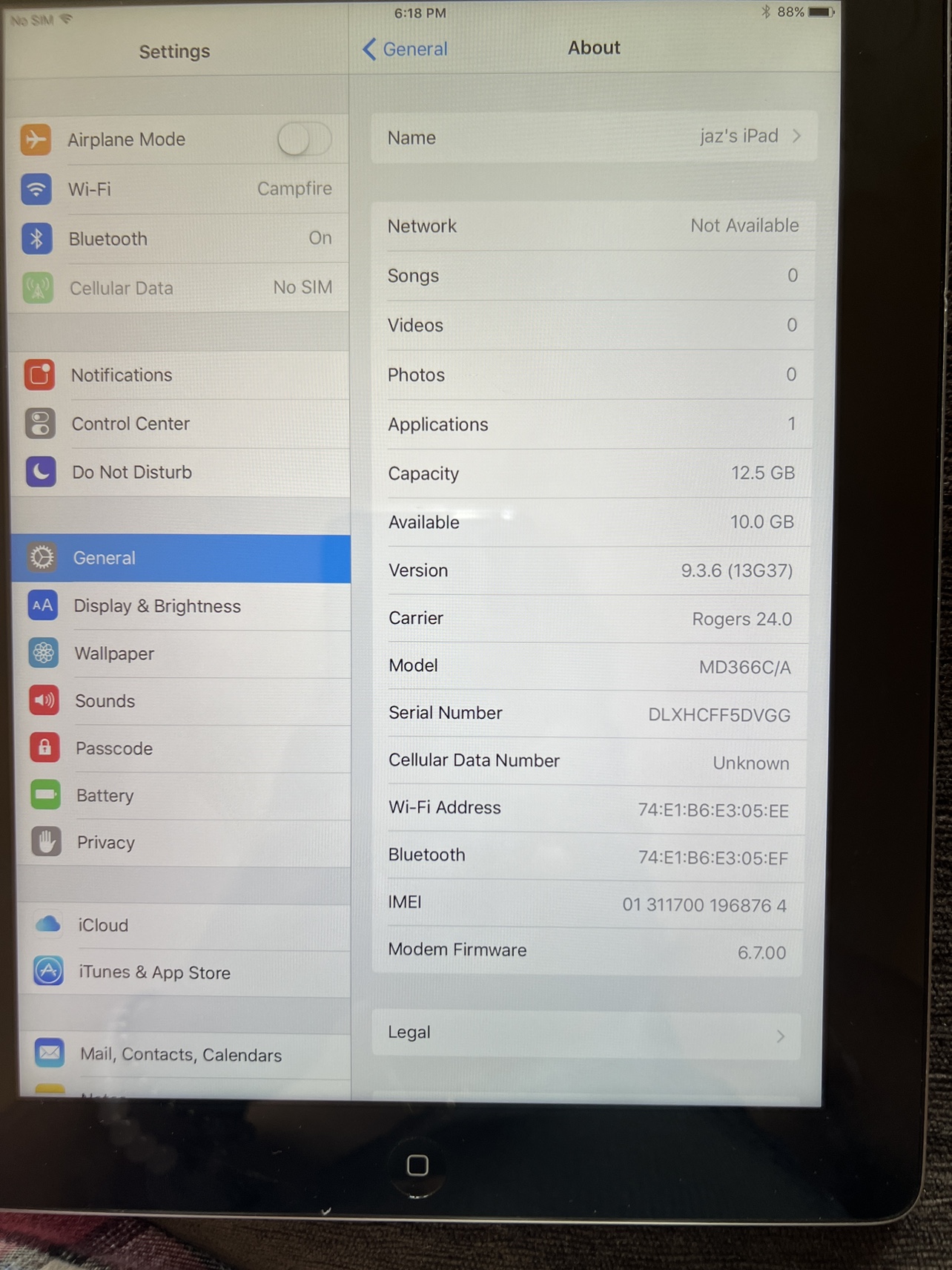 Ipad 3 - photo 3