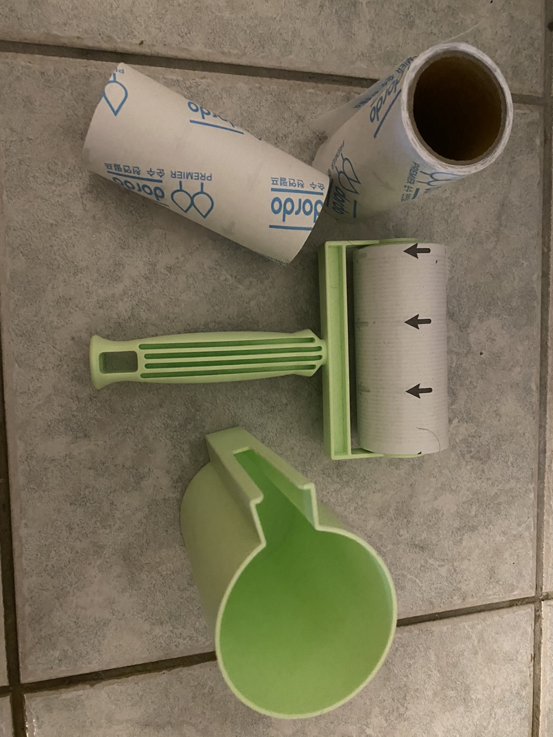 Tape cleaner - photo 2