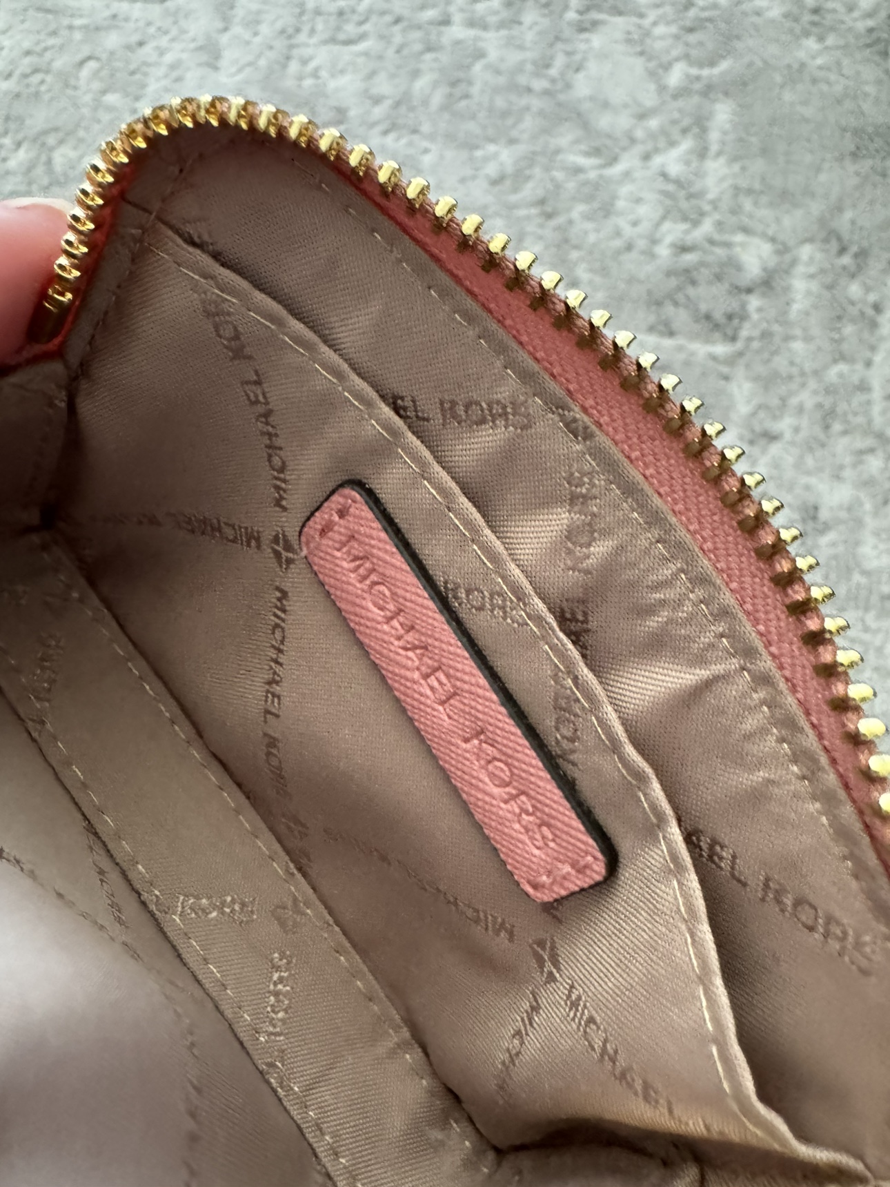 Michael Kors Card Holder / Pouch - photo 3