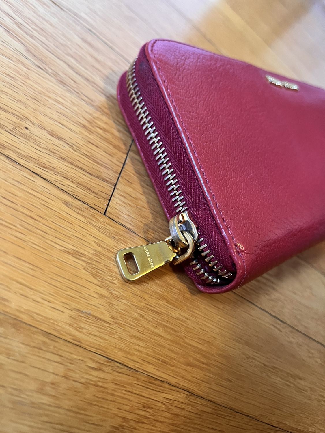 Miu Miu Wallet - photo 3