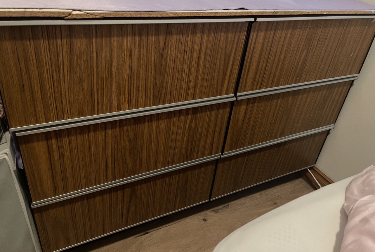 Wooden Dresser - photo 2