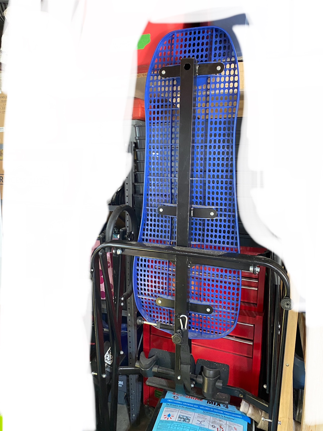 Inversion table image indicator(5)