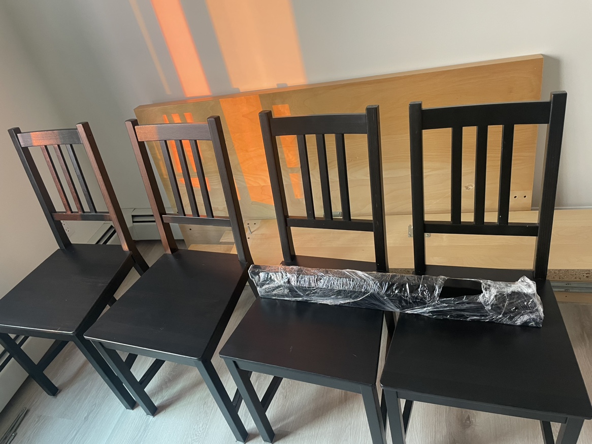 Dining set