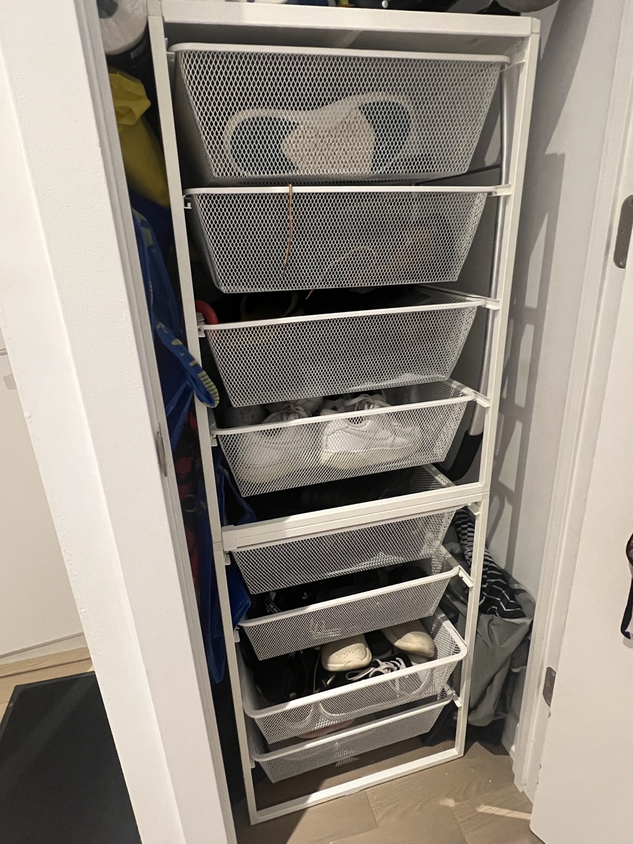 IKEA JONAXEL Storage 2x - photo 4