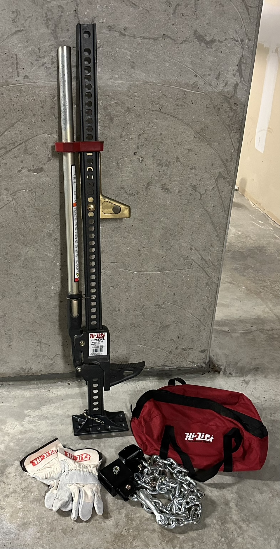 Hi-Lift Extreme jack 48’