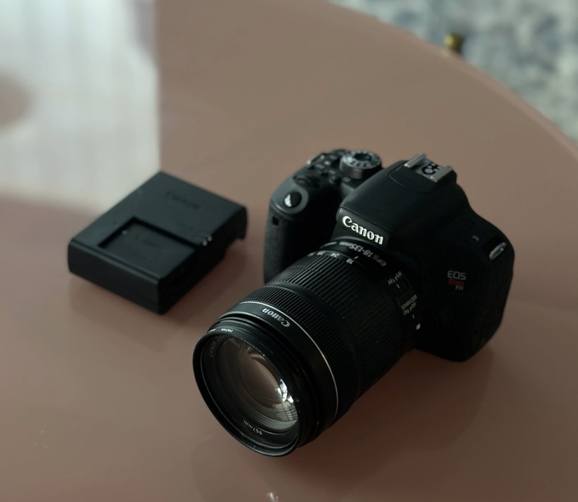 Canon EOS T7i image indicator(4)